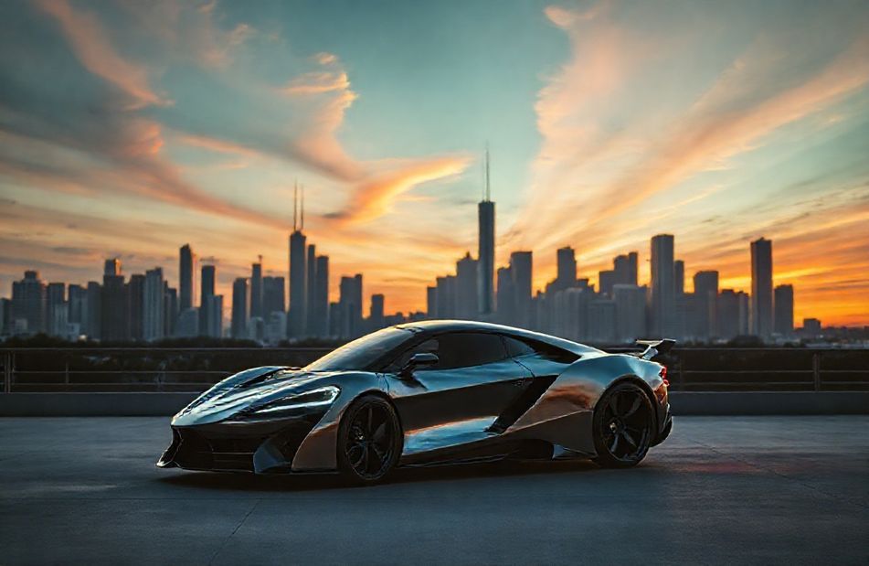 Super Car Wallpaper