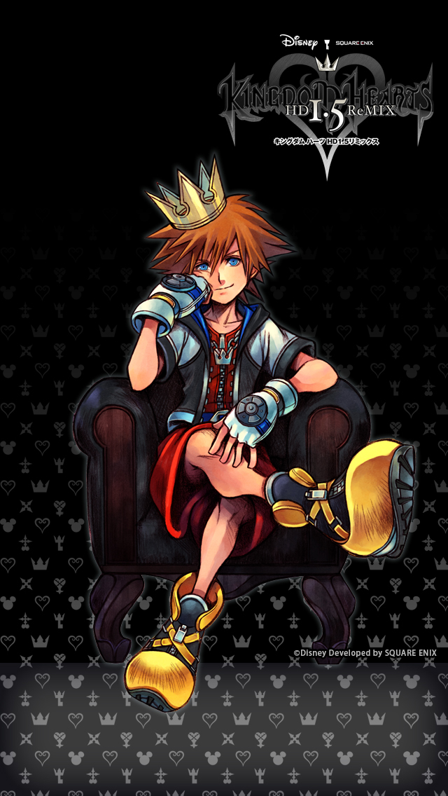 Image Kingdom Hearts HD Remix Insider