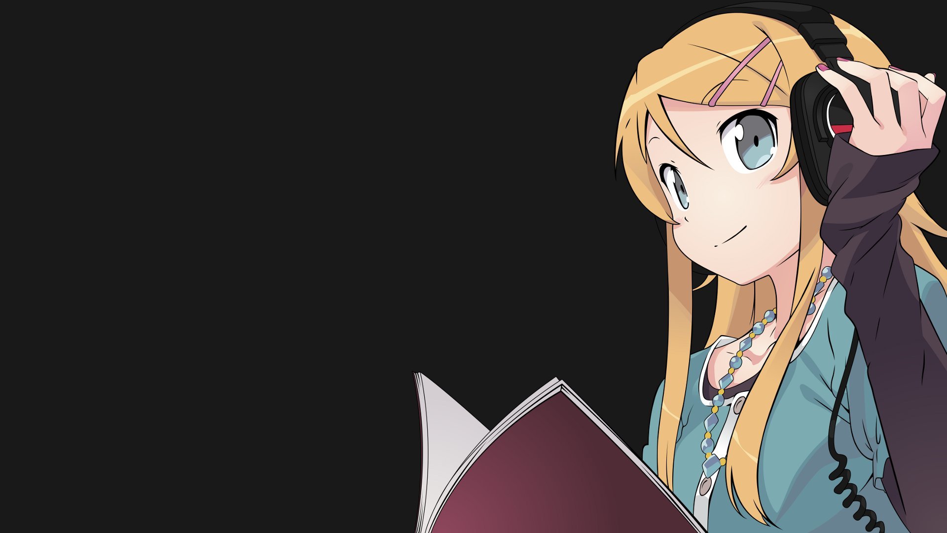 Full HD Oreimo Puter Background Id For