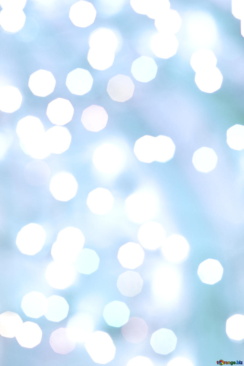 Picture Lighten Blue Christmas Background On Cc By