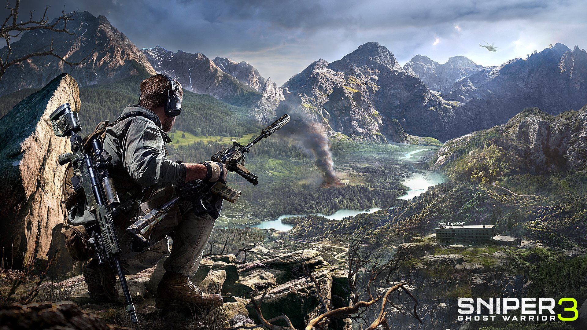 34 Sniper Ghost Warrior 3 HD Wallpapers Background Images