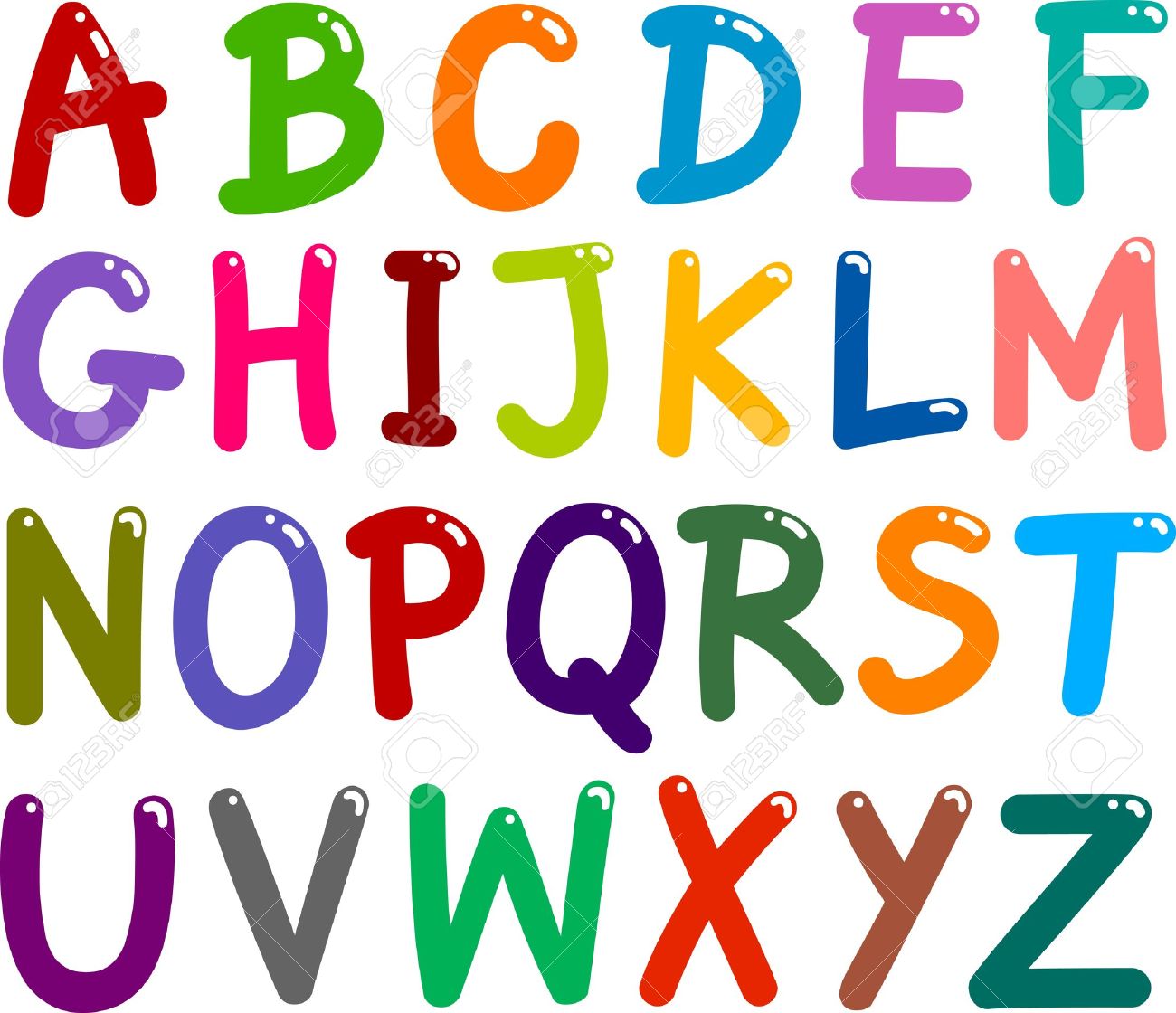 Alphabet Wallpaper Abstract Hq Picture