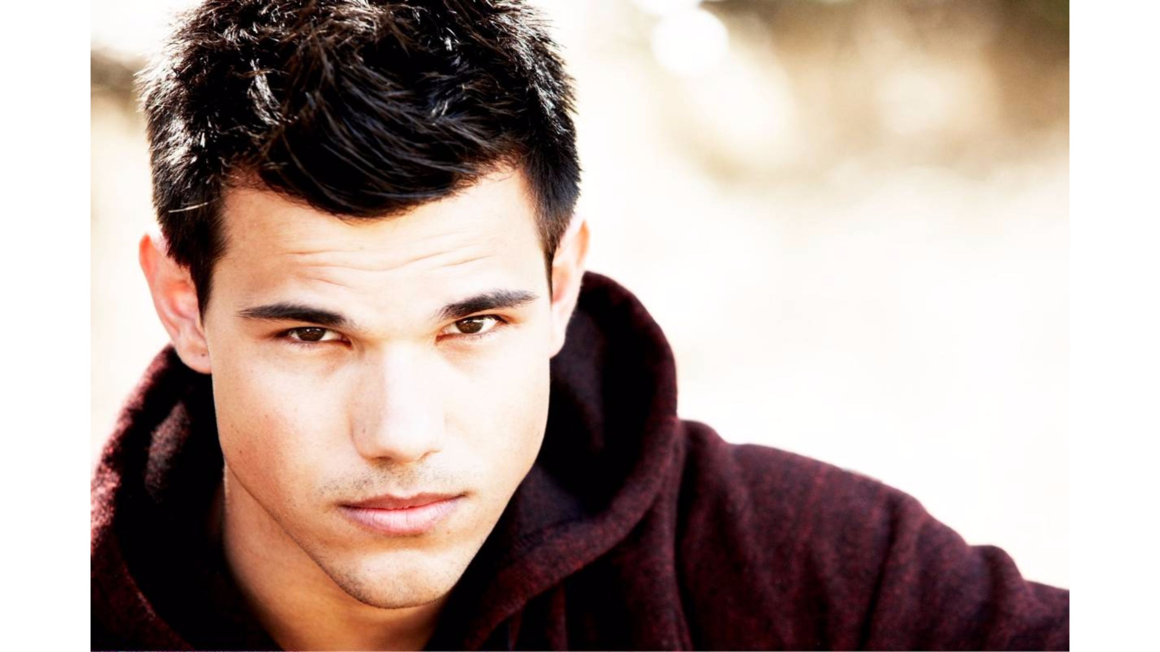 Taylor Lautner Background The
