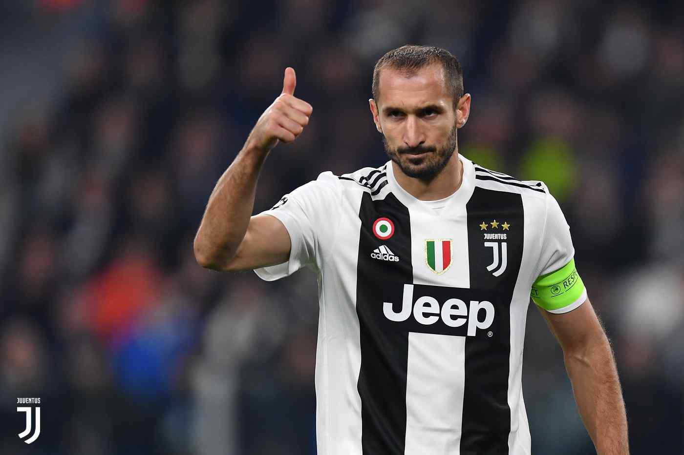 Chiellini Ends In Bianconeri Derby Stalemate Juventus