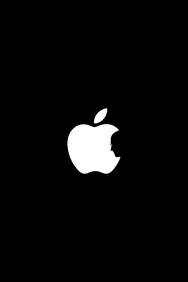56 Steve Jobs Wallpapers for iPhone 4 iPhone 4S and iPod touch 4G