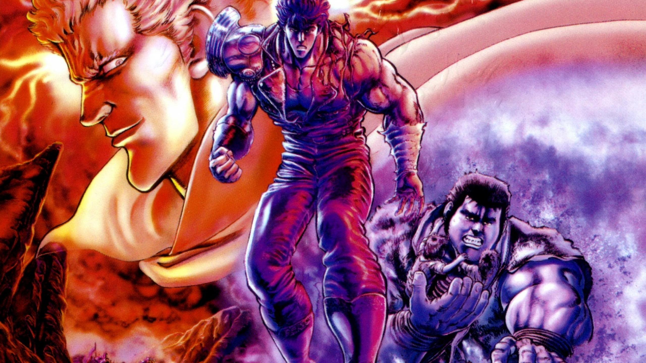 fotns need some good fist of the north star 9SaA