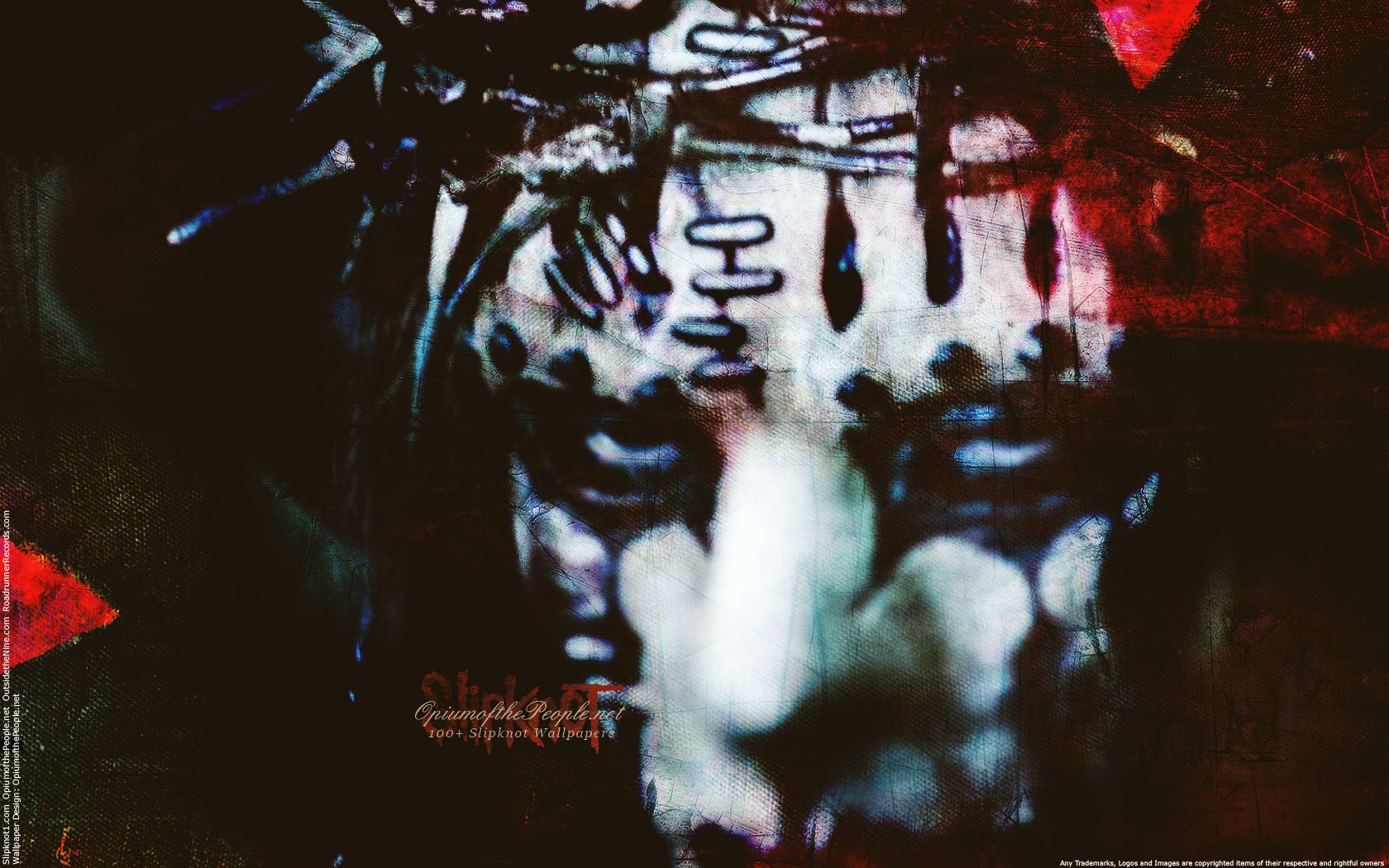 Slipknot Live Wallpaper