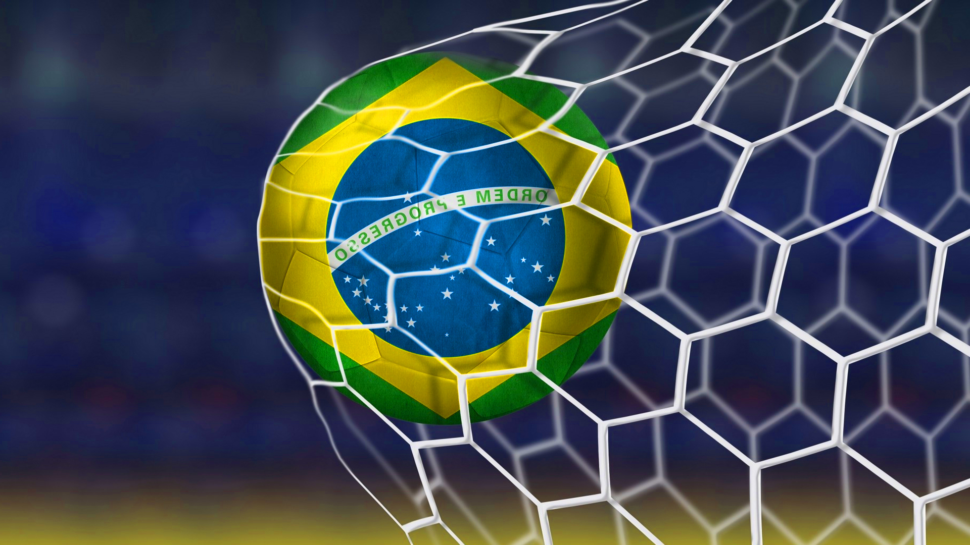 Brasil Fifa Football Choice Wallpaper