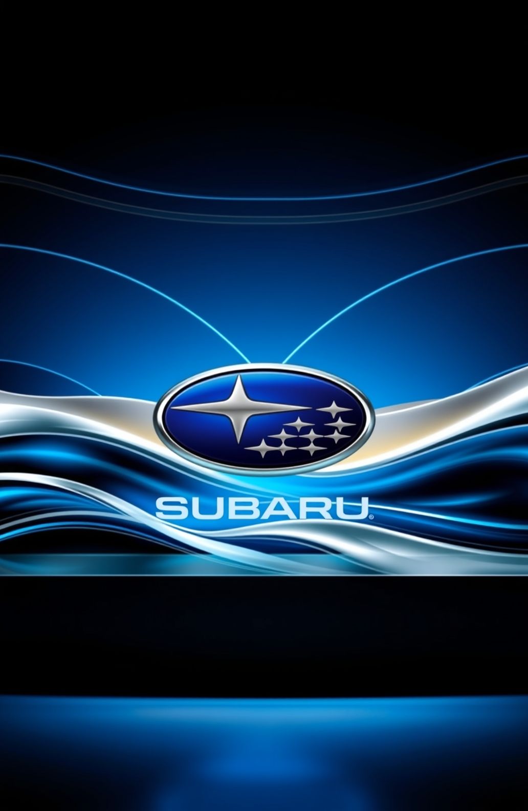 Subaru Logo Wallpaper