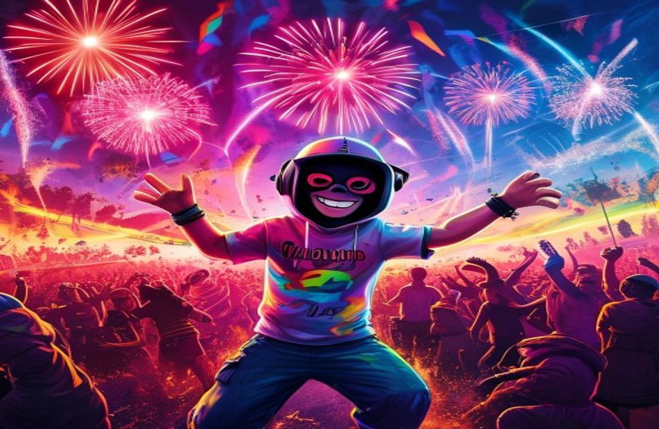 Marshmello Wallpaper HD