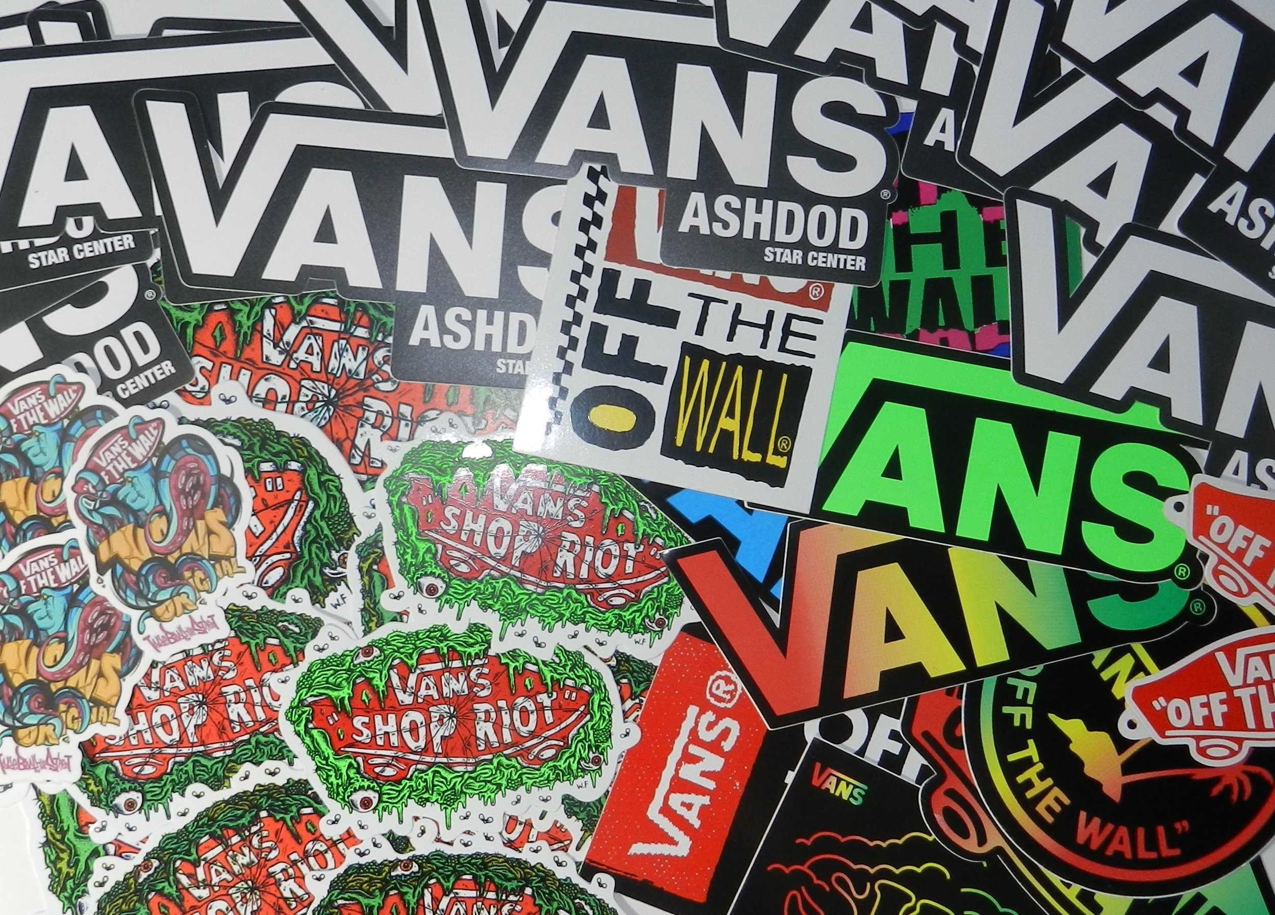 Vans Off The Wall Wallpaper