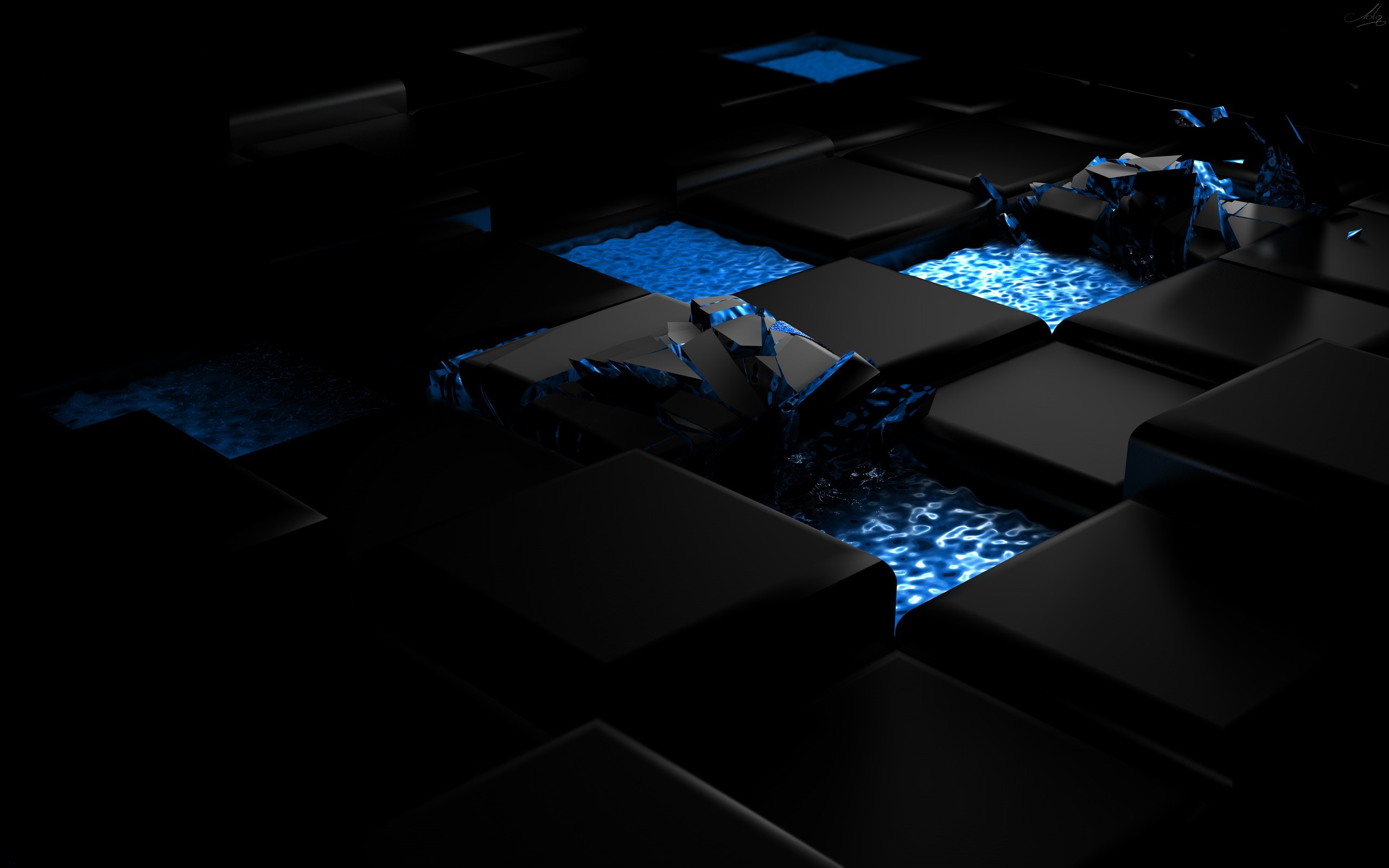 Abstract Gaming Wallpaper 1080p