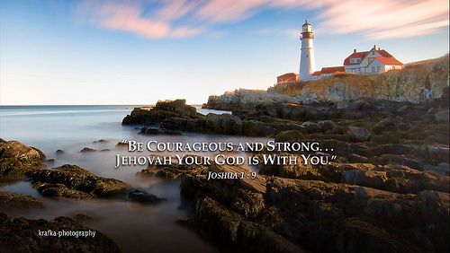 Krafka Lighthouse Jehovah Witnesses Yeartext For iPad iPadmini