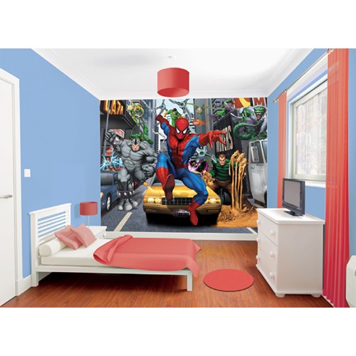 prod 000000 Spider Sense Spider Man Bedroom Scenejpg