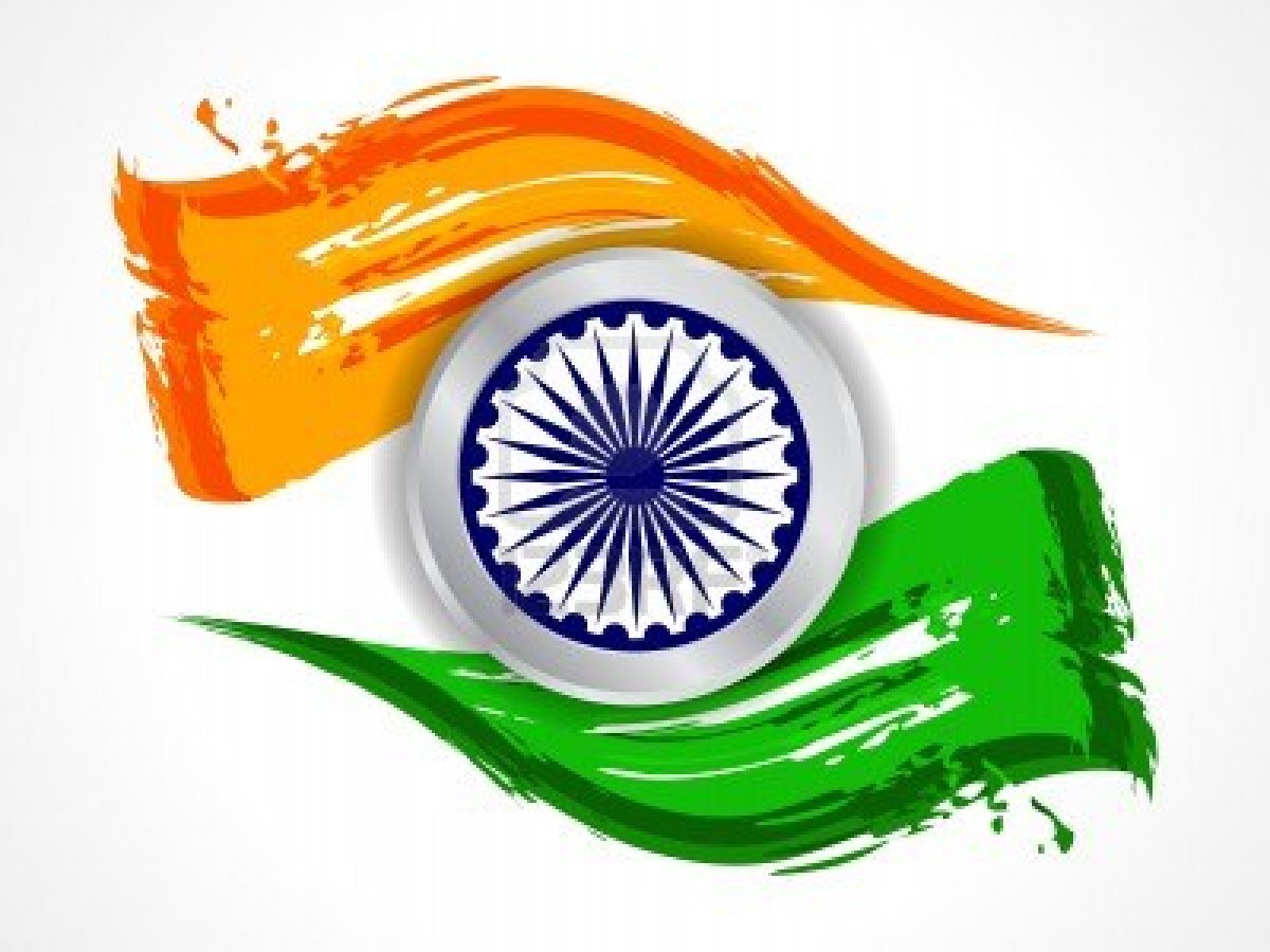 Indian Flag Wallpaper HD Image