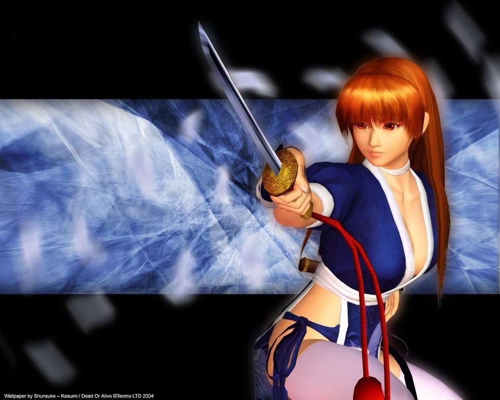 Kasumi - Dead or Alive & Anime Background Wallpapers on Desktop Nexus  (Image 2104070)