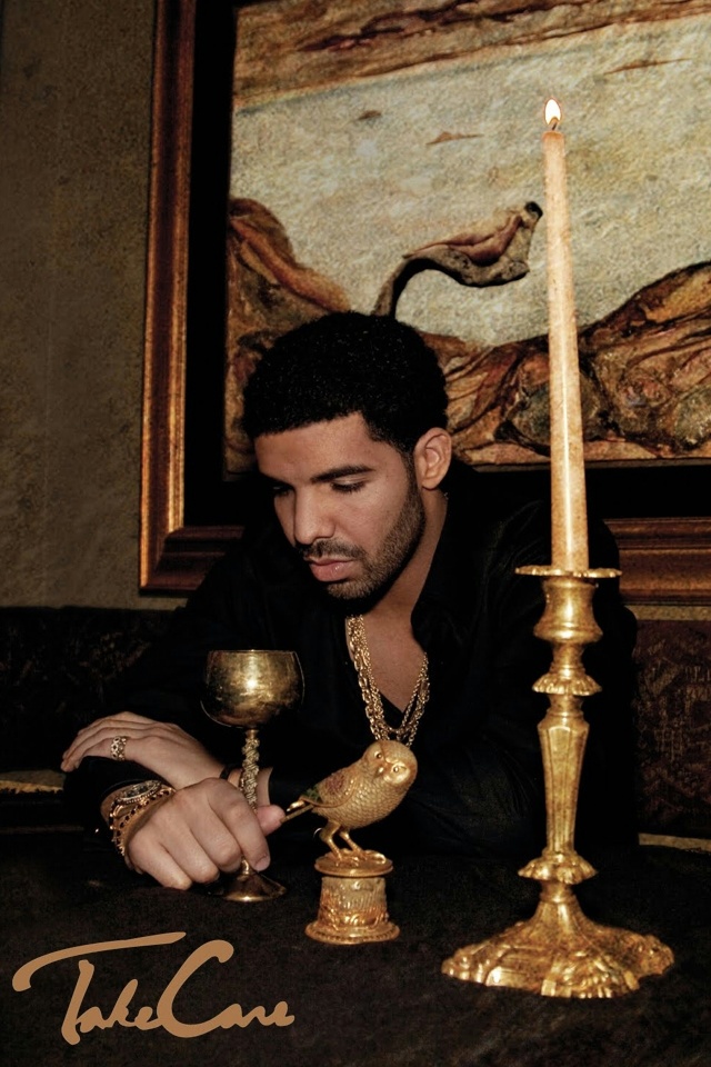 Drake Take Care iPhone Wallpaper And 4s
