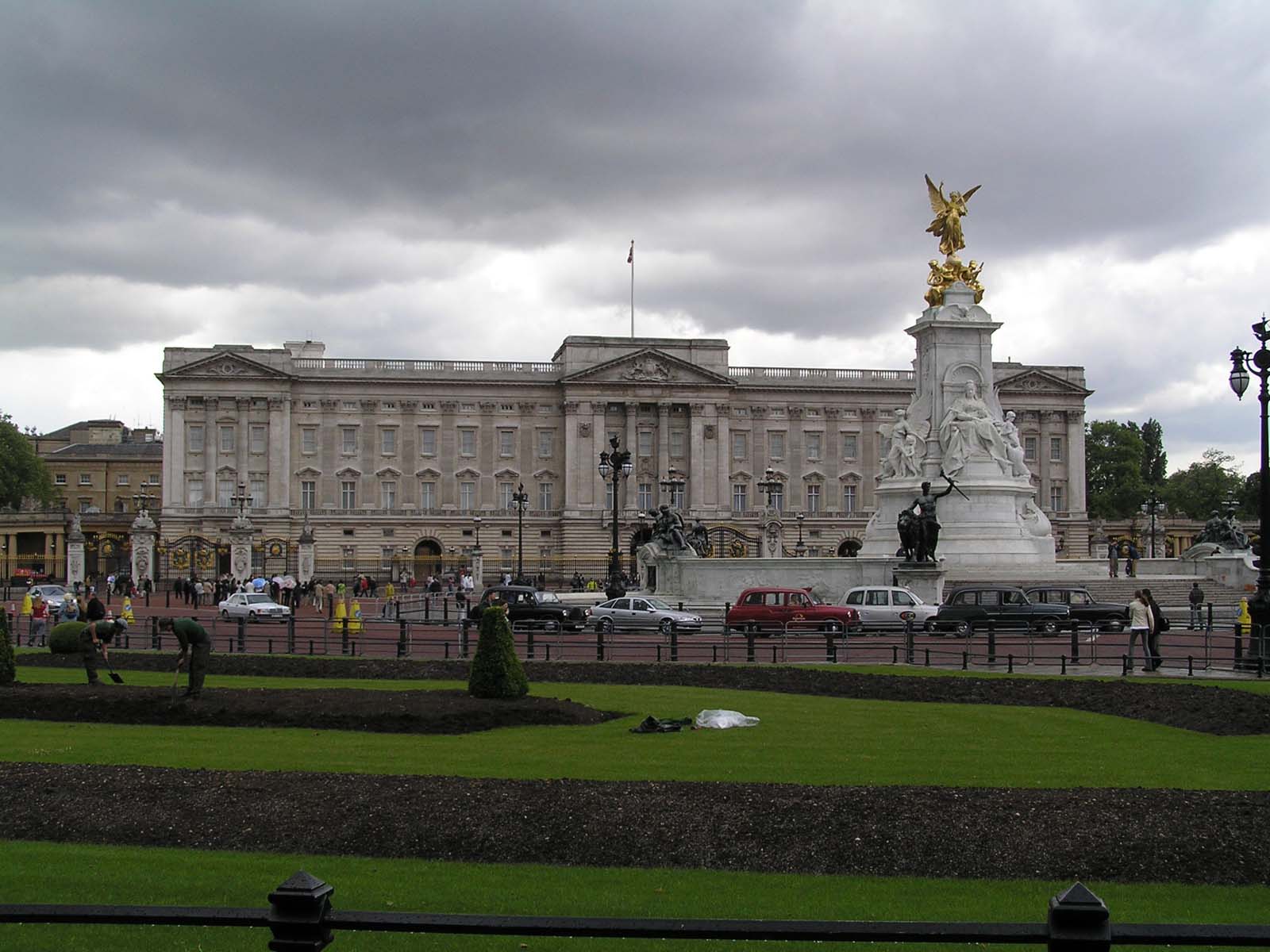 Buckingham Palace Wallpaper Pictures