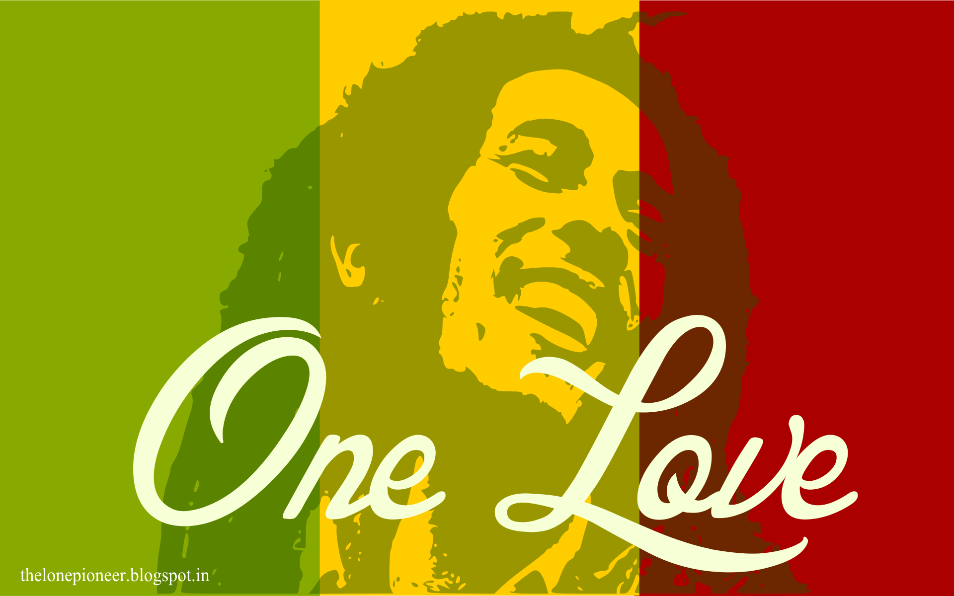 Bob Marley One Love Wallpaper Desktop Festival