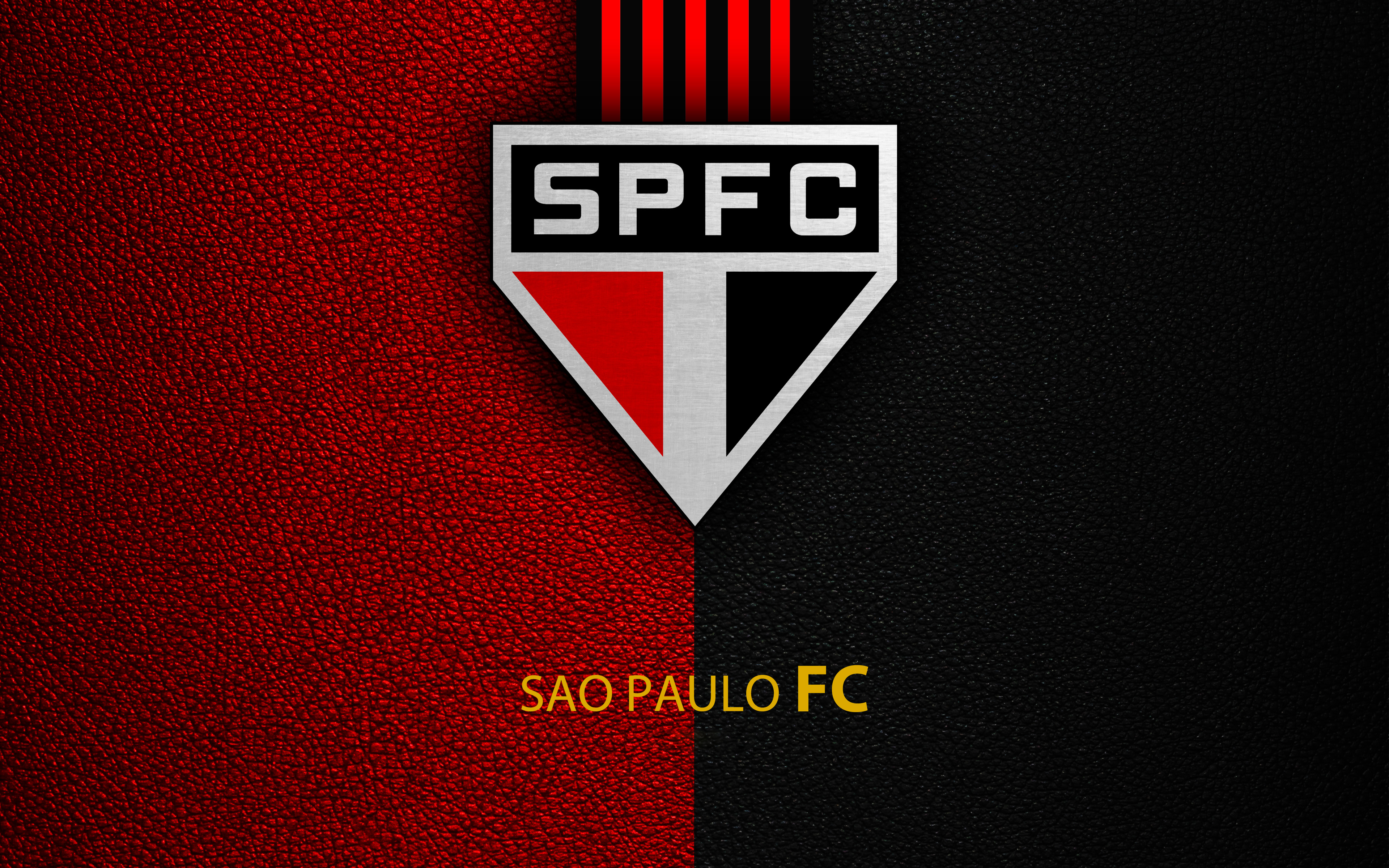S O Paulo Fc 4k Ultra HD Wallpaper Background Image