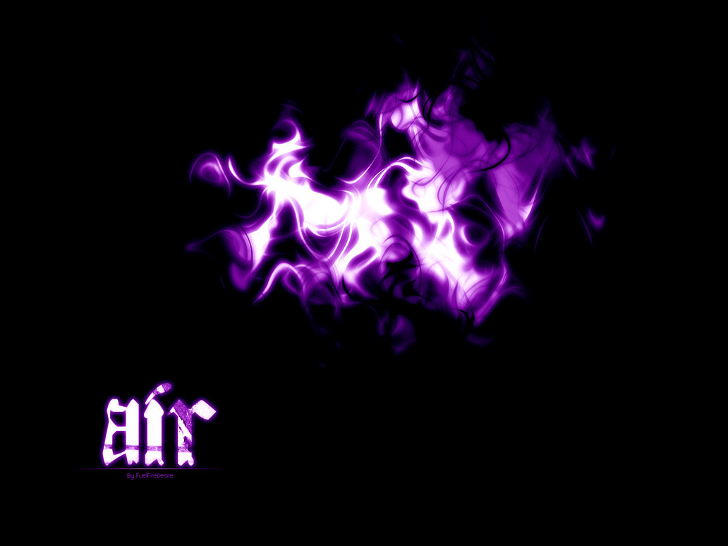 Air Element Wallpaper By Fuelfiredesire