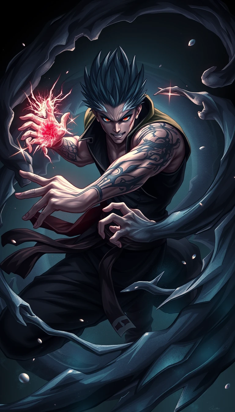 Awesome Sukuna Wallpaper