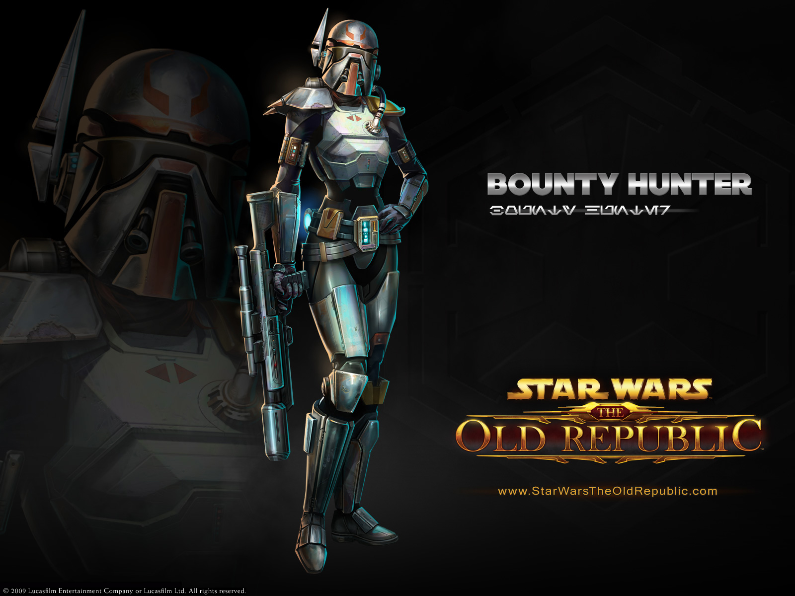 SWTOR Wallpapers Star Wars Wallpapers Star Wars TOR Fever SWTOR 1600x1200