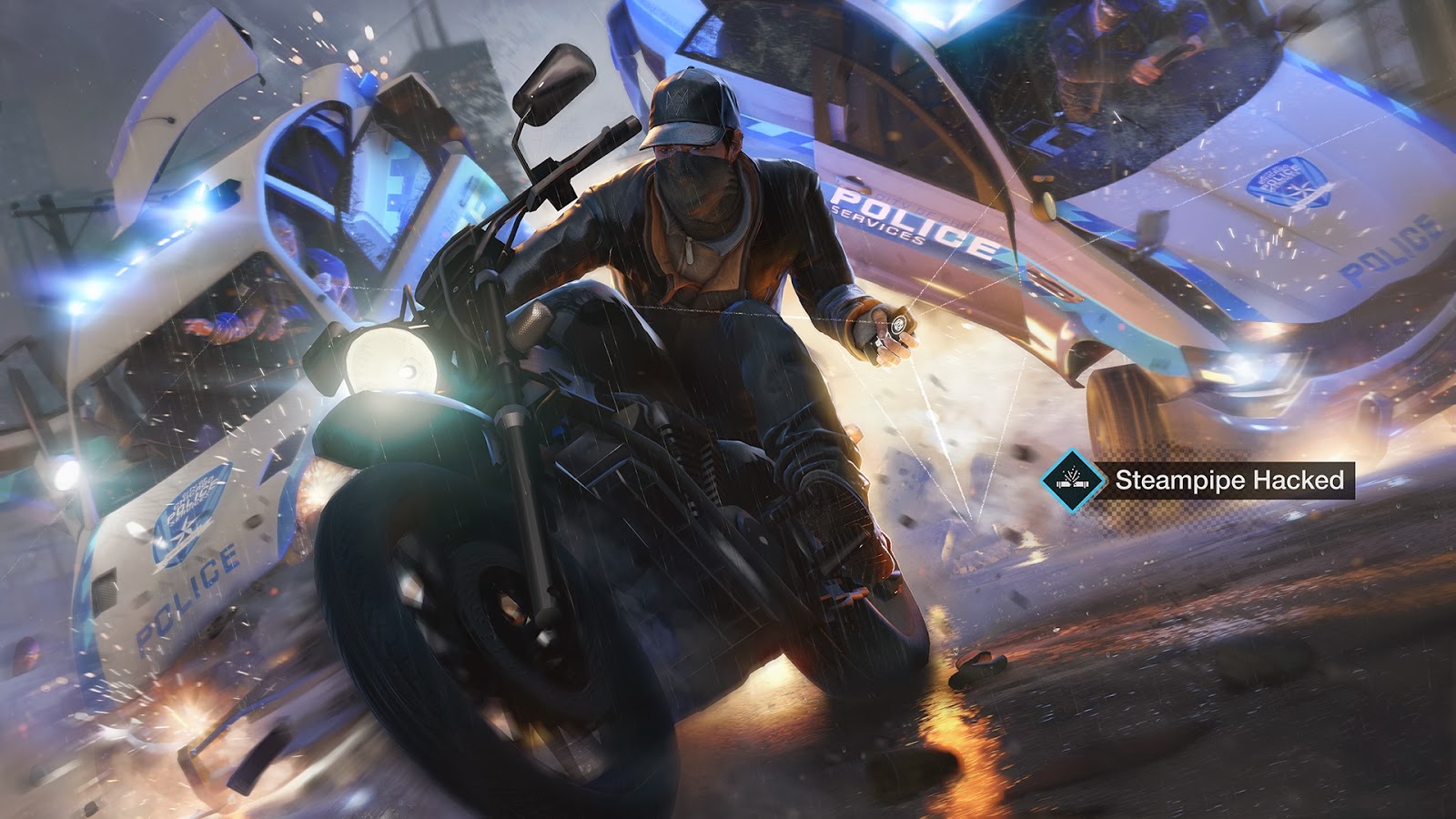Watch Dogs Will Be 1080p On Ps4 960p Xbox One And Up