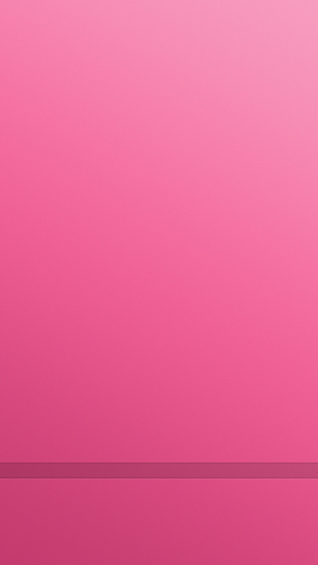 Pink Screen The iPhone Wallpaper
