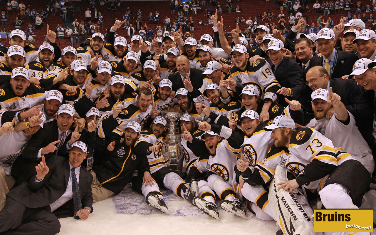 Stanley Cup Champions X