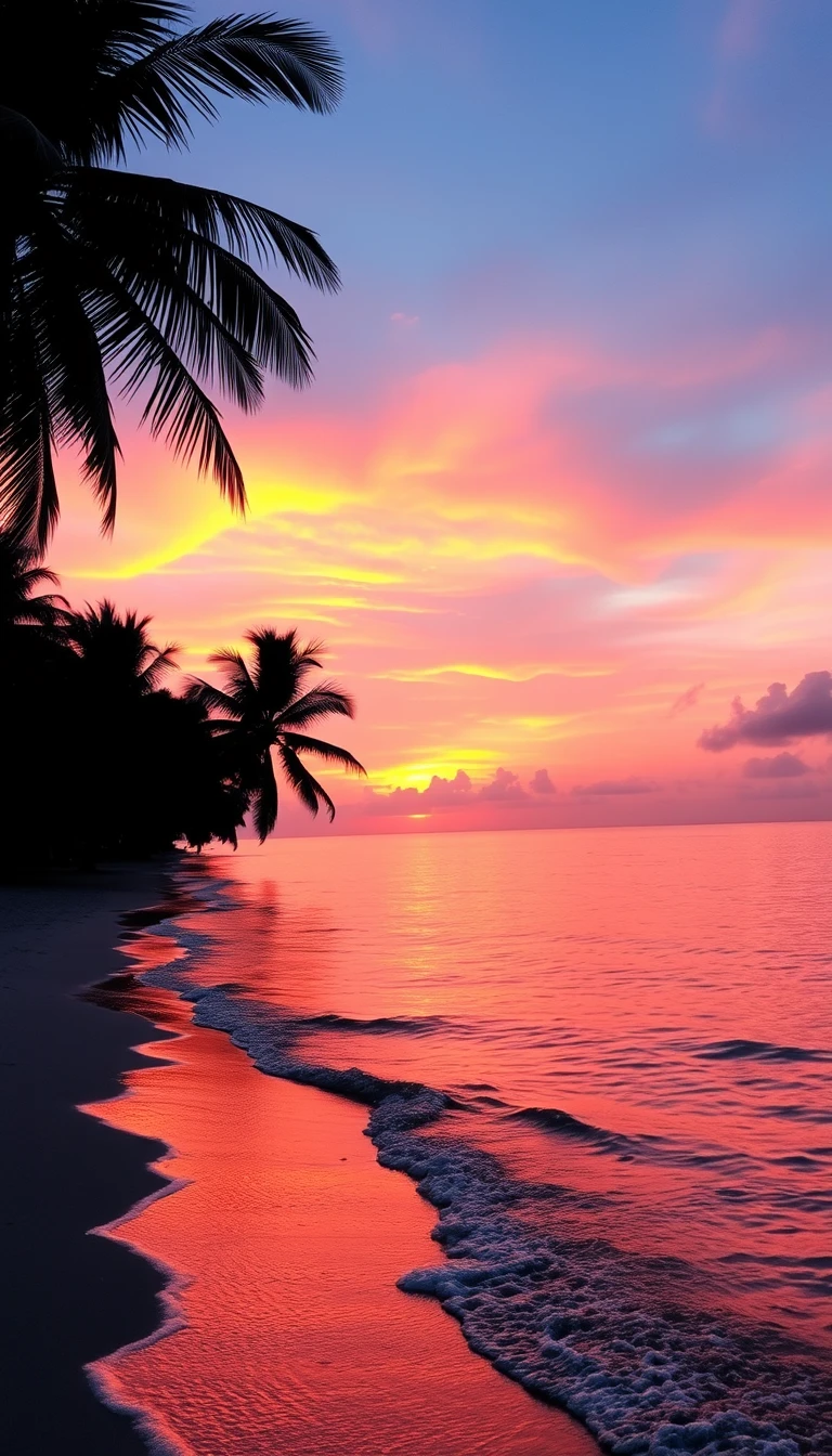Sunset Wallpaper