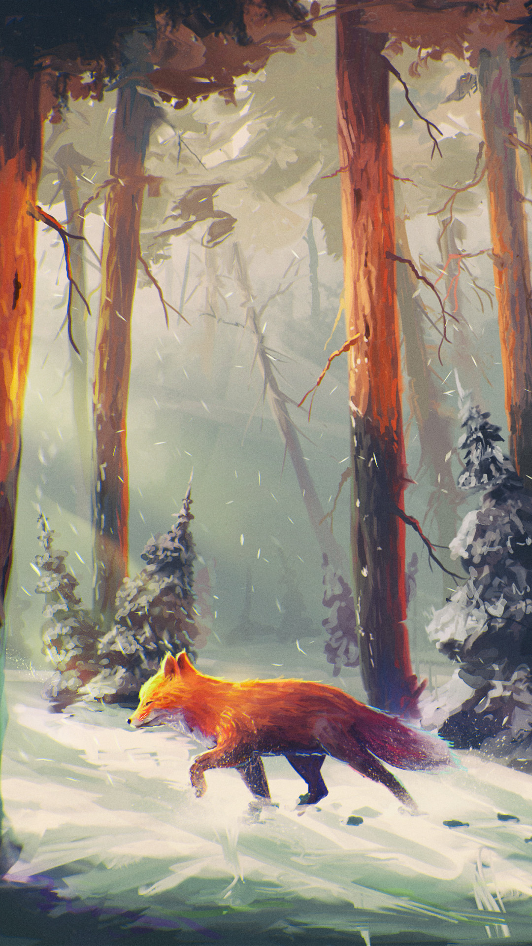  Fox Wallpapers on WallpaperPlay