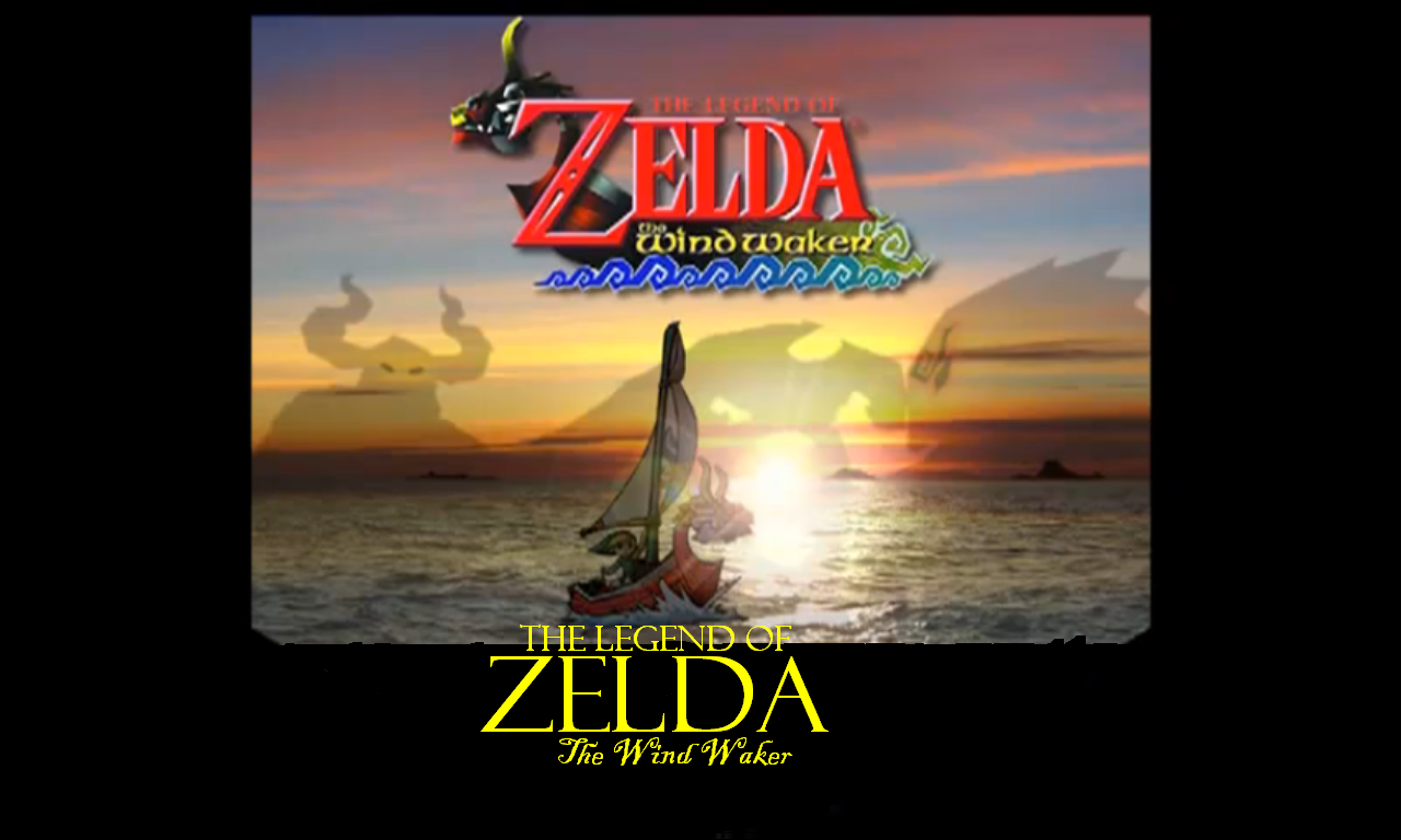 Epic Zelda Wallpaper