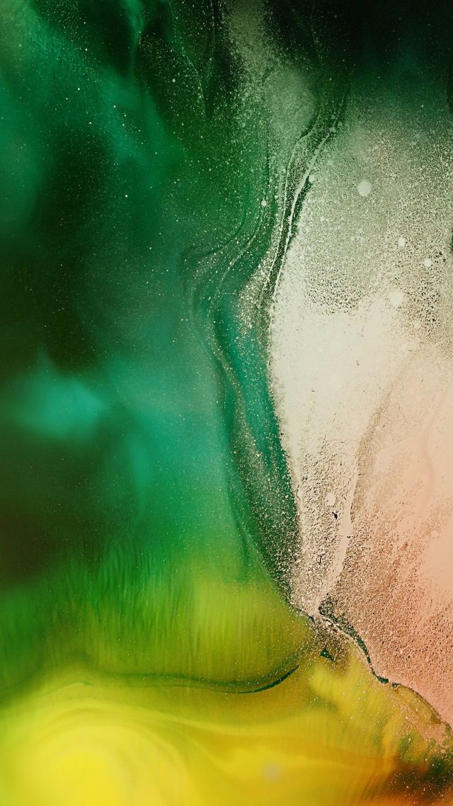 Wallpaper Samsung Galaxy S10 Abstract Colorful HD Os