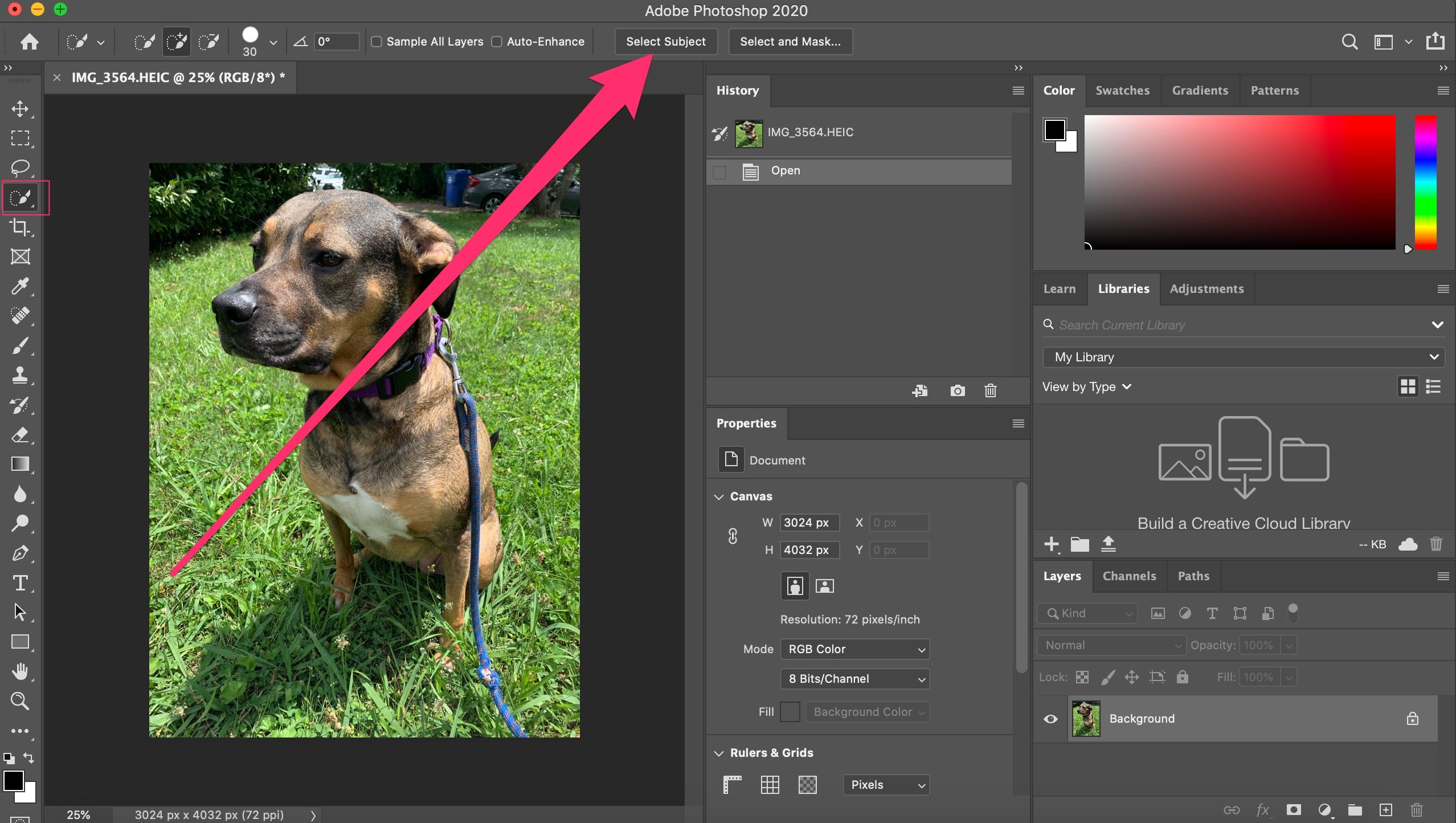 How To Remove A Background In Photoshop Ways