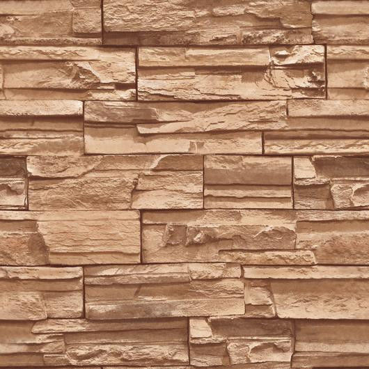 Stacked Stone That Looks Like Brick
