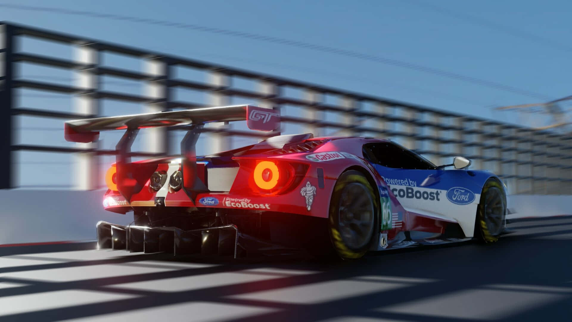 Project Cars Background Wallpaper