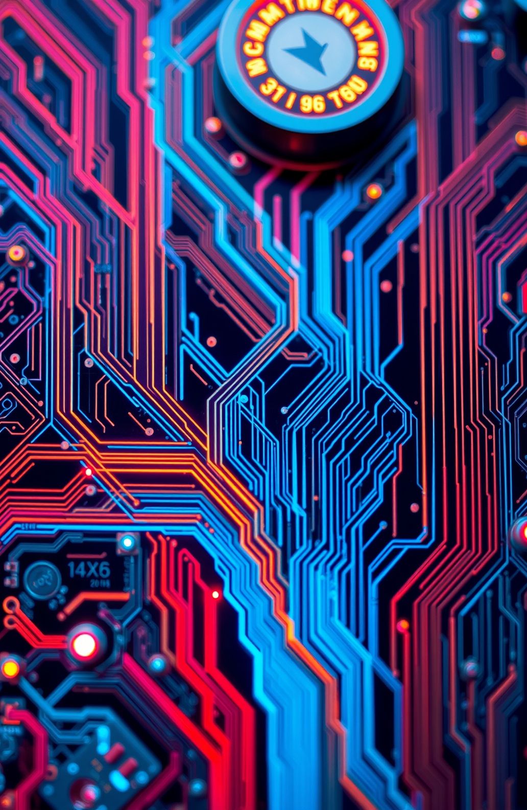 Motherboard Hd Wallpaper