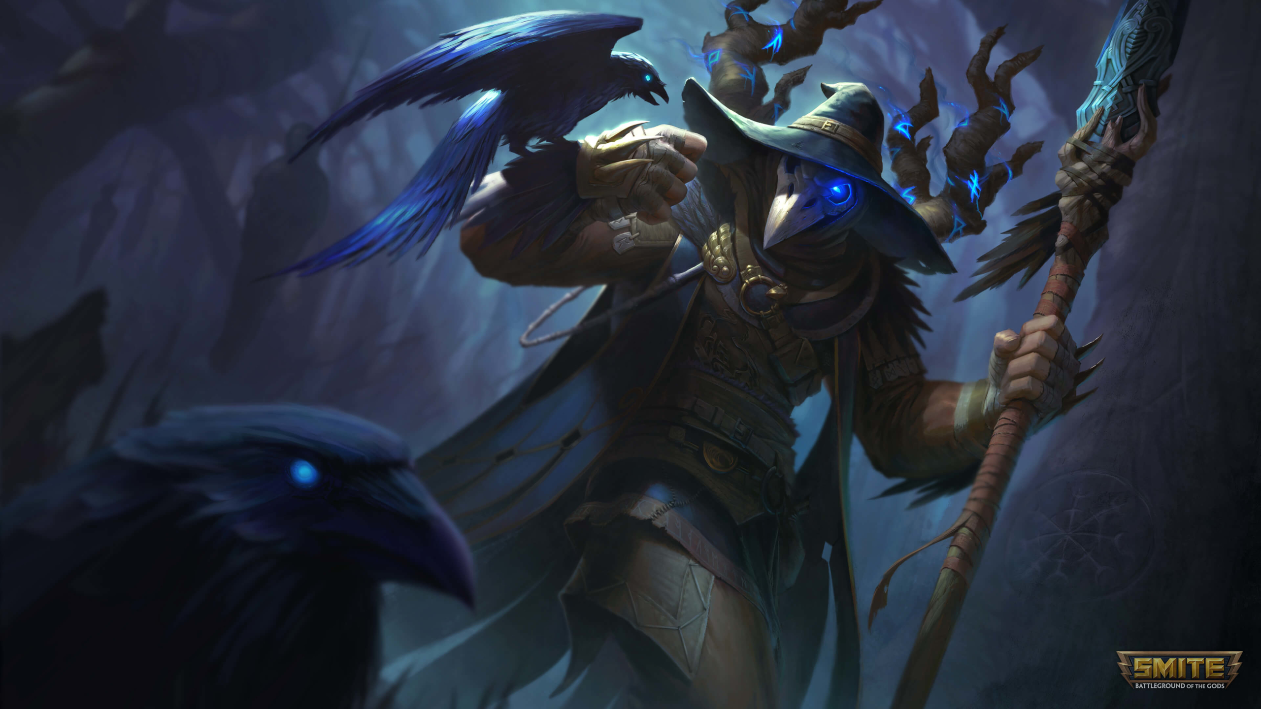 10 Odin Smite HD Wallpapers and Backgrounds