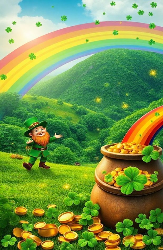 St Patrick S Day Wallpaper
