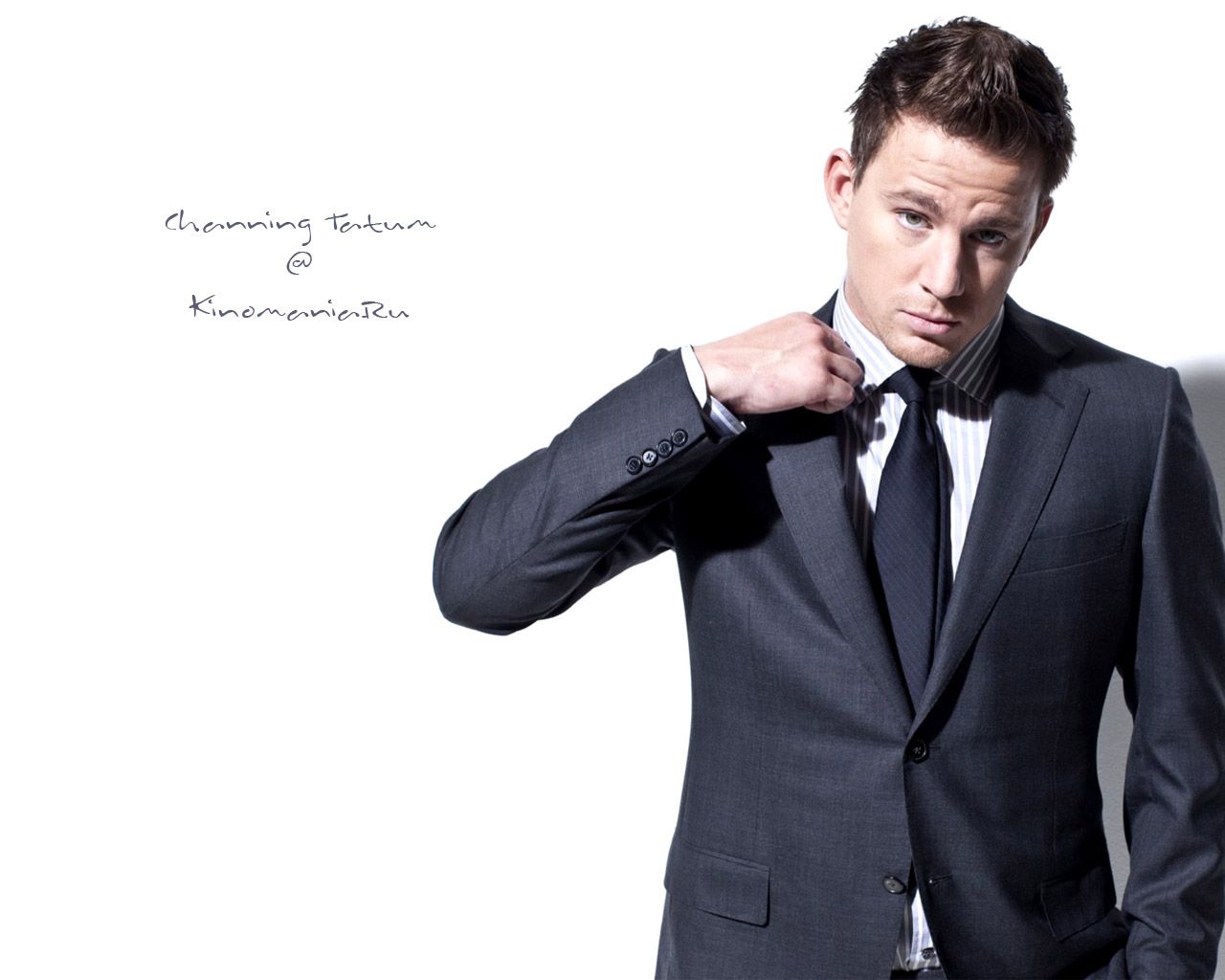 Channing Tatum Background Full HD Pictures
