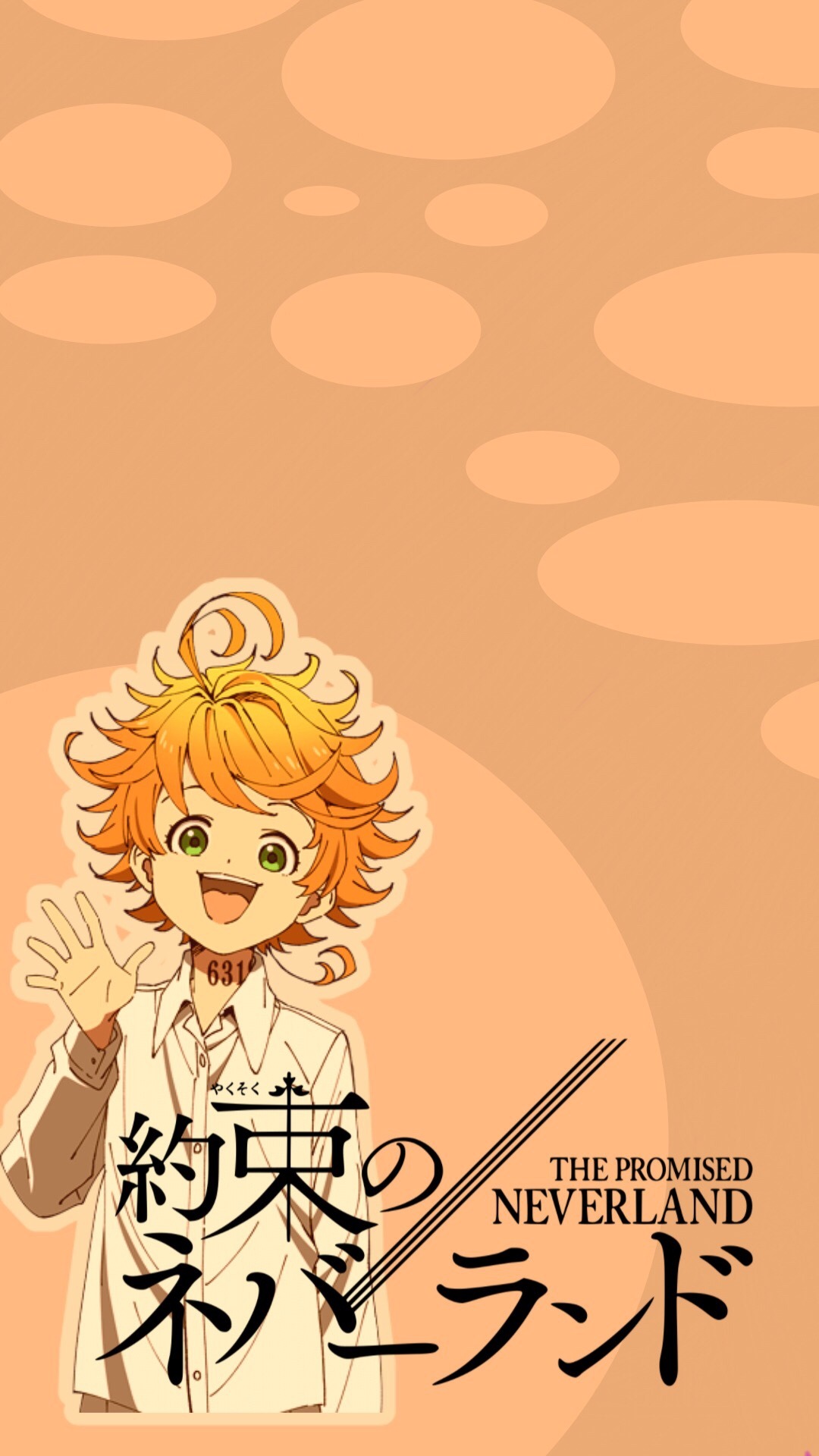 Untitled Wallpaper Of The Babies Promised Neverland