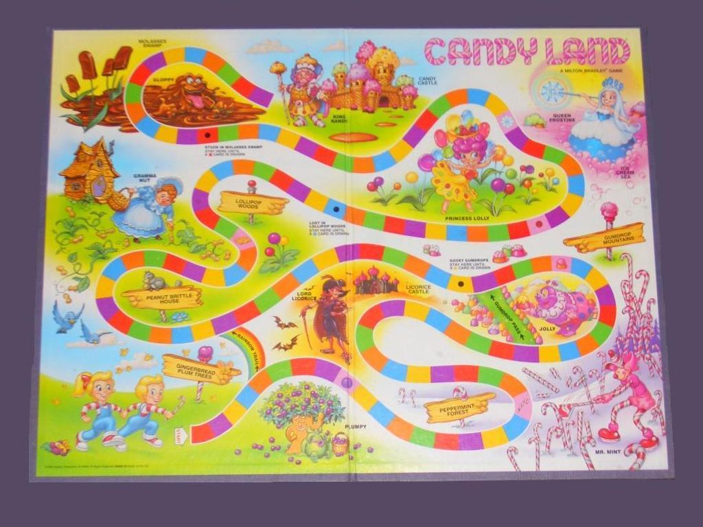 Candy Land Wallpaper Jpg