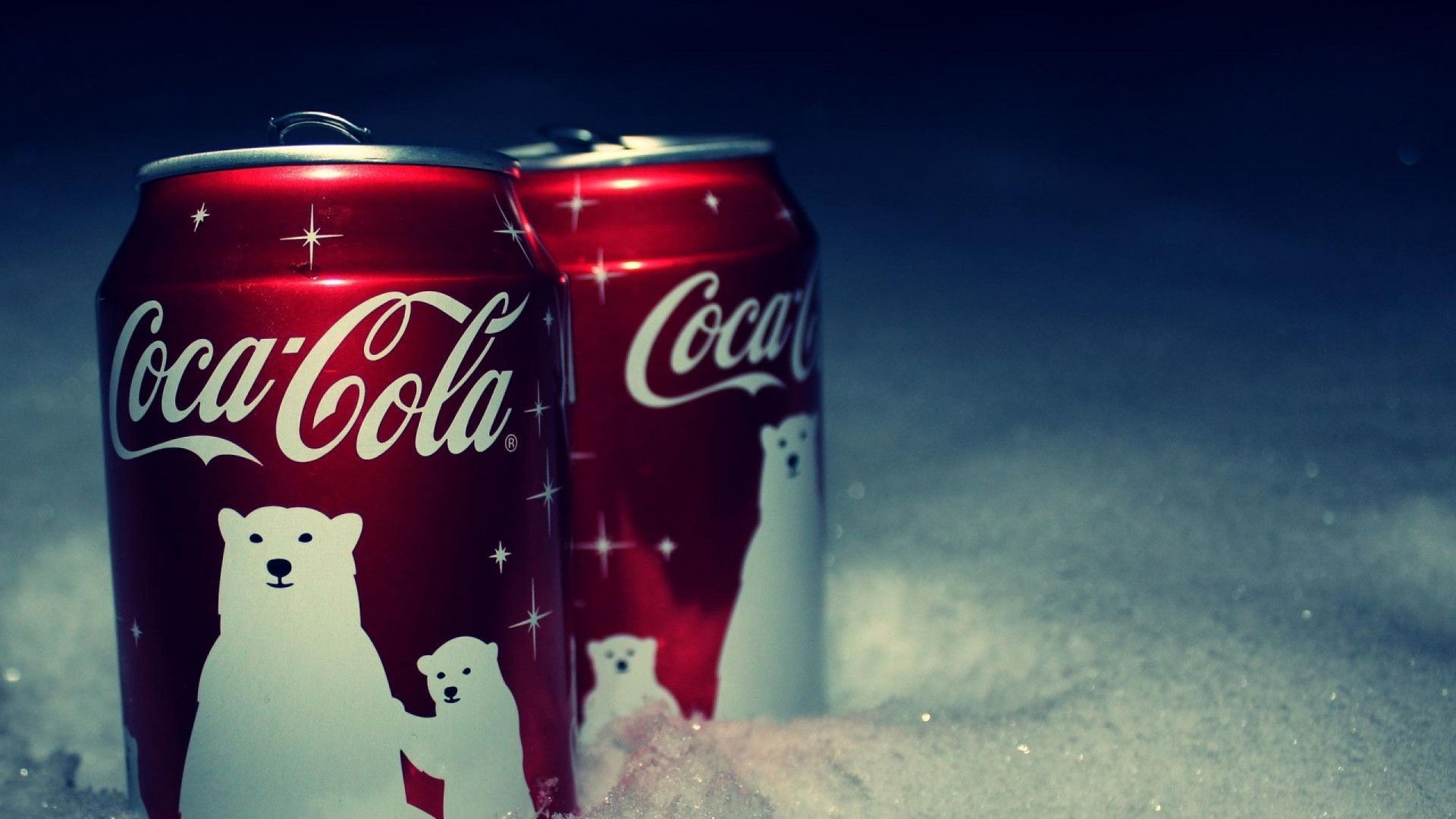 Nice Cocacola Cool Soft Energy Drink HD Wallpaper