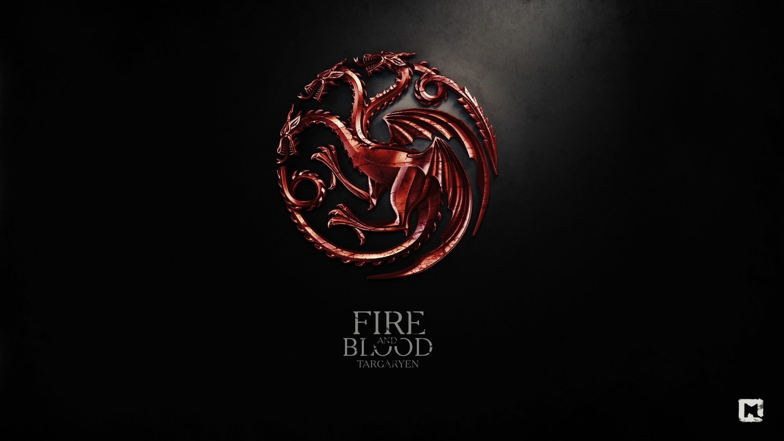 Red Game Of Thrones Tv Series House Targaryen Fire And Blood