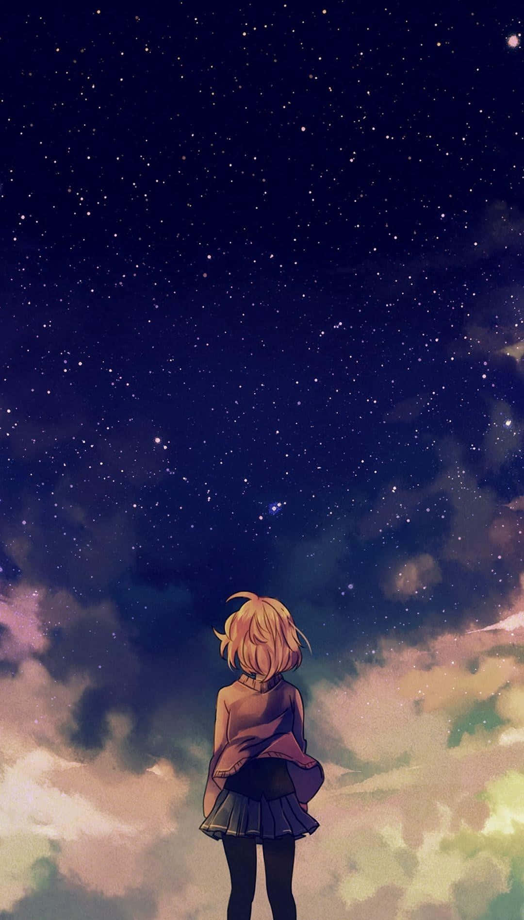 Kawaii Anime Aesthetic Wallpaper