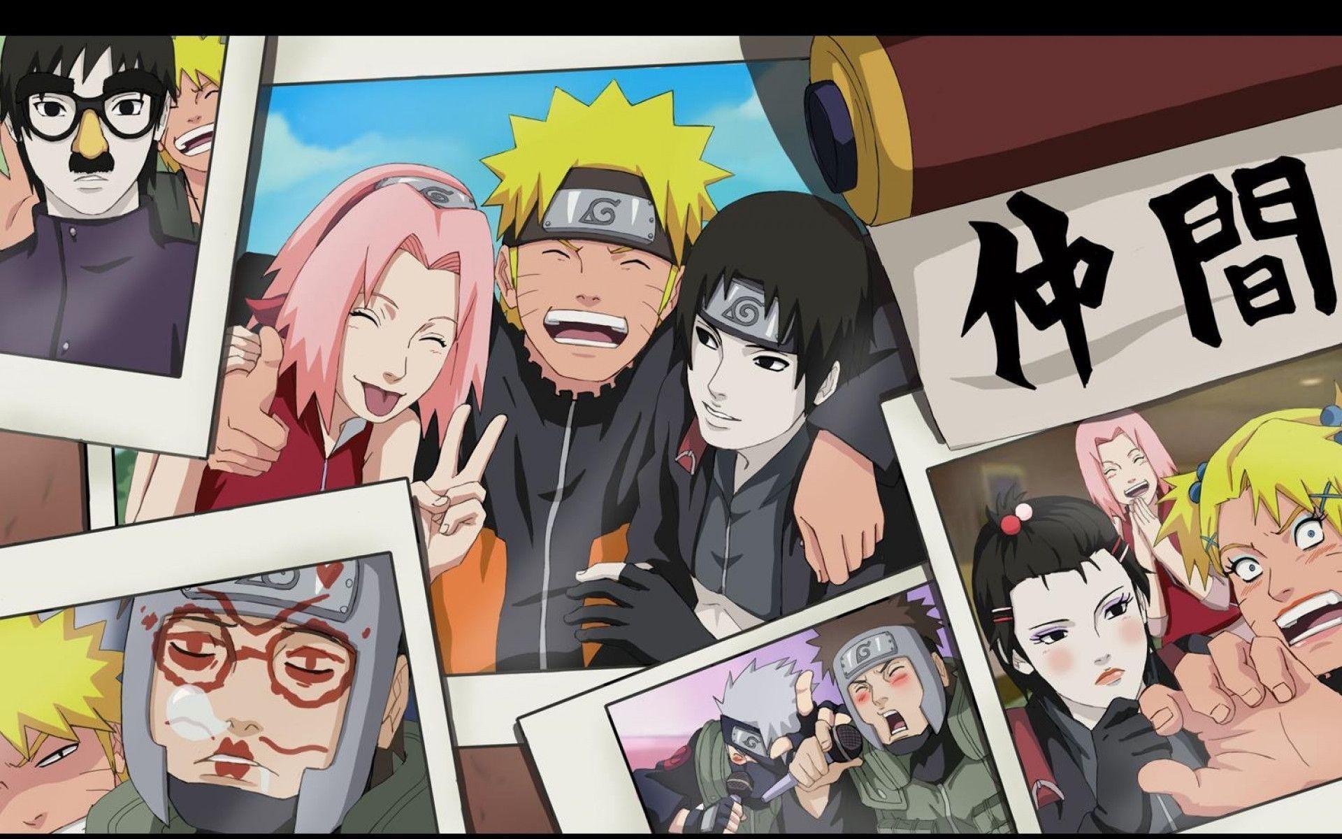 Sai Naruto Wallpaper