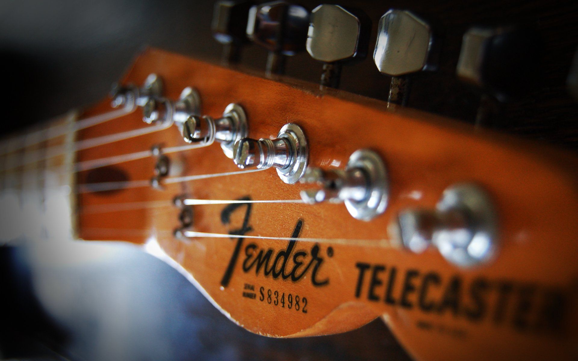 Fender Guitar Wallpaper Telecaster HD