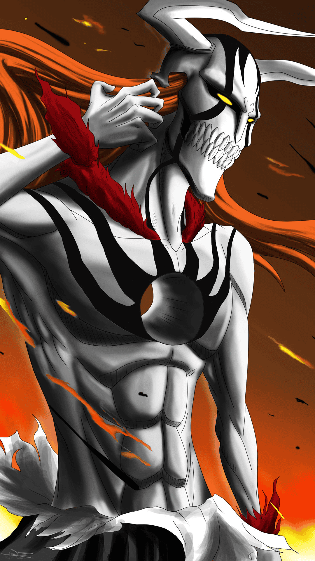HD Bleach iPhone Wallpaper