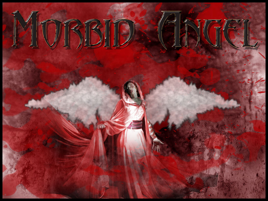 Morbid Angel Metal Wallpaper